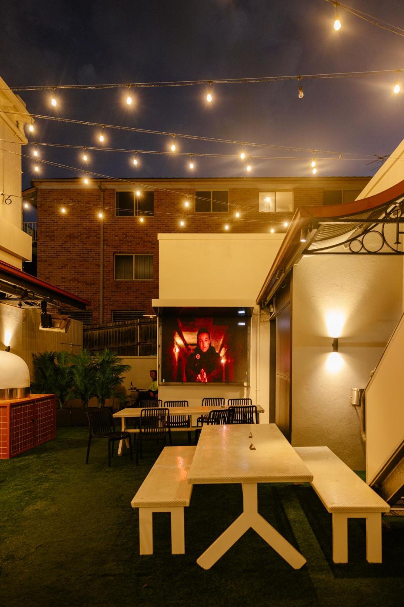Royal Hotel Ryde Sydney Exterior photo